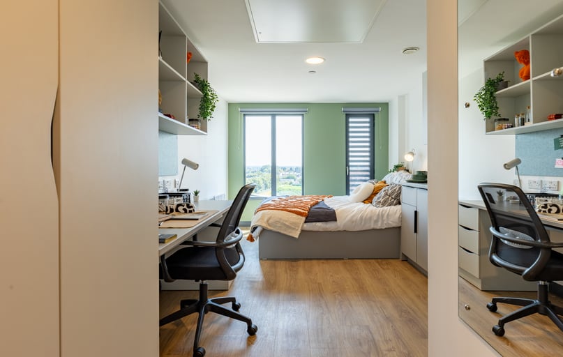 Platinum Studio, Winfield Court, The Island Quarter, Lace Market, Nottingham - Image 1